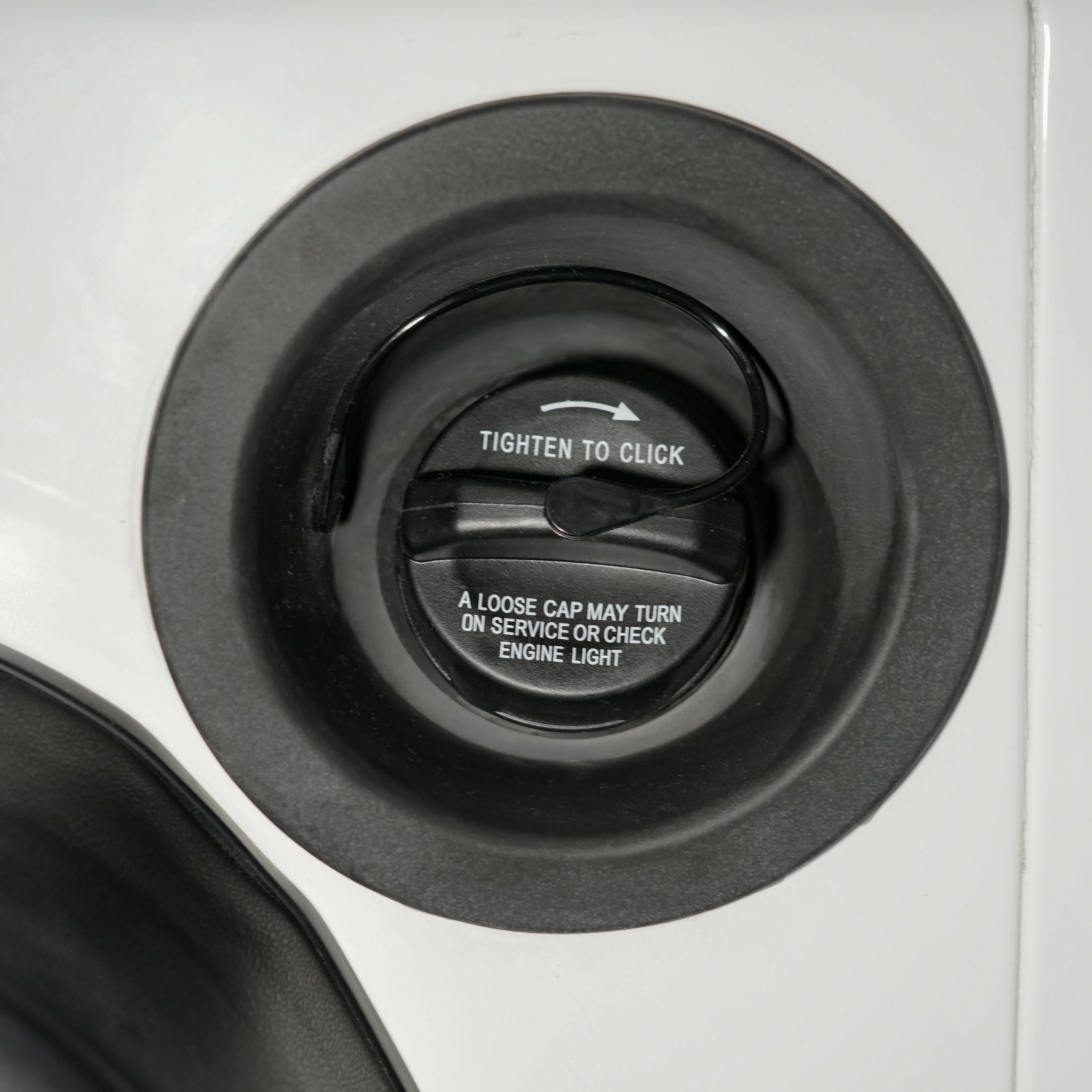 Fuel Cap without key for Jeep Wrangler