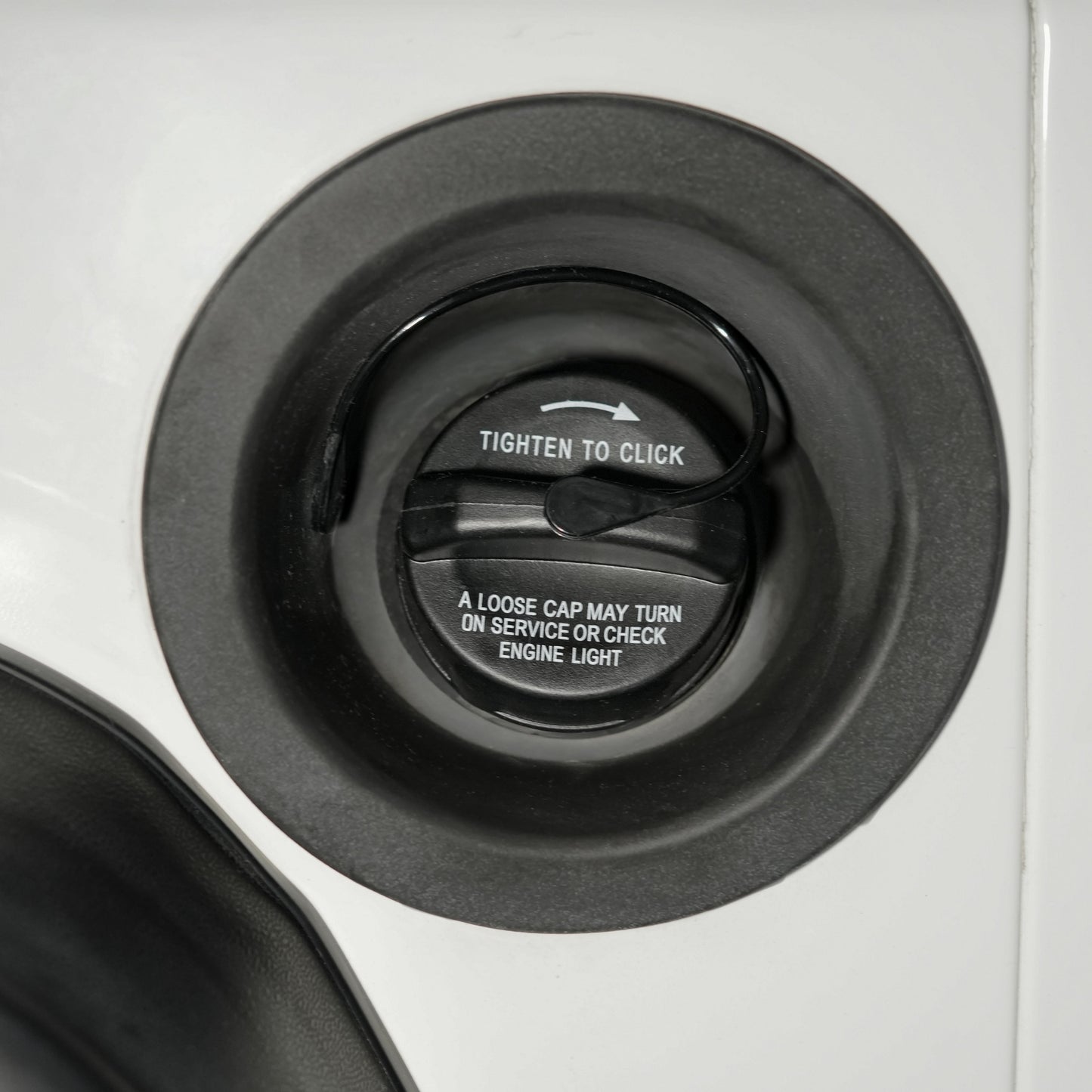 Fuel Cap without key for Jeep Wrangler