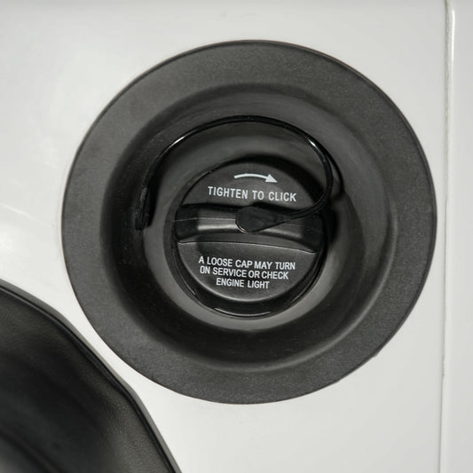 Fuel Cap without key for Jeep Wrangler