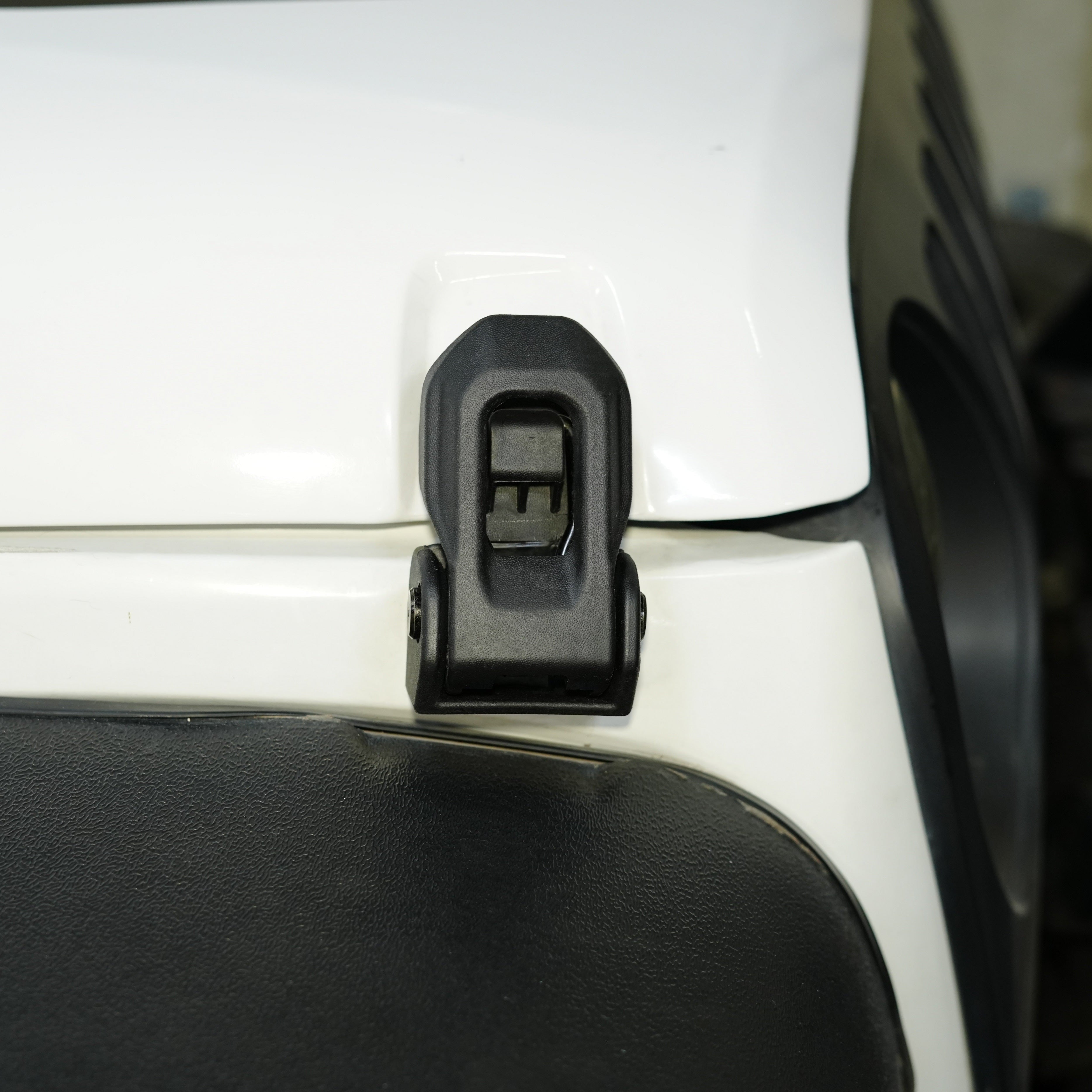 Hood Latch for Jeep Wrangler JK, JL/JT -Plastic