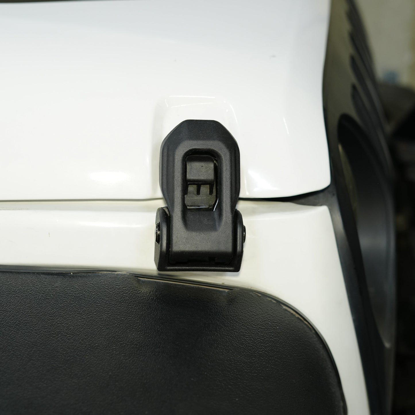 Hood Latch for Jeep Wrangler JK, JL/JT -Plastic