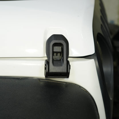 Hood Latch for Jeep Wrangler JK, JL/JT -Plastic