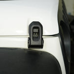 Hood Latch for Jeep Wrangler JK, JL/JT -Plastic