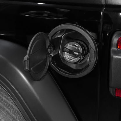 AMR Fuel Gas Cover for Jeep Wrangler JL