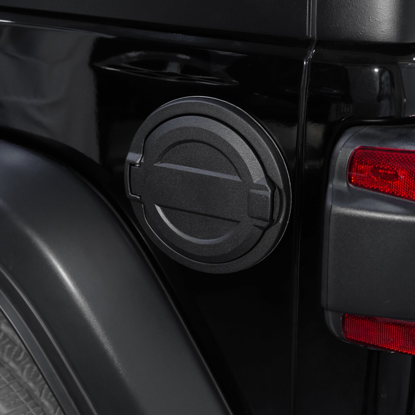 AMR Fuel Gas Cover for Jeep Wrangler JL