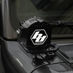 BAJA Design LP4 Single Rock Guard - Universal