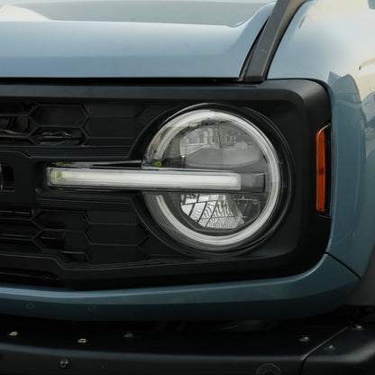 Ford Bronco (2021-2023)  LED Headlight