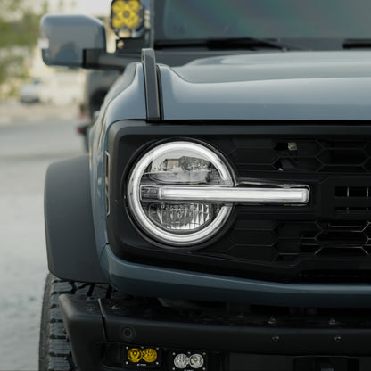 Ford Bronco (2021-2023)  LED Headlight