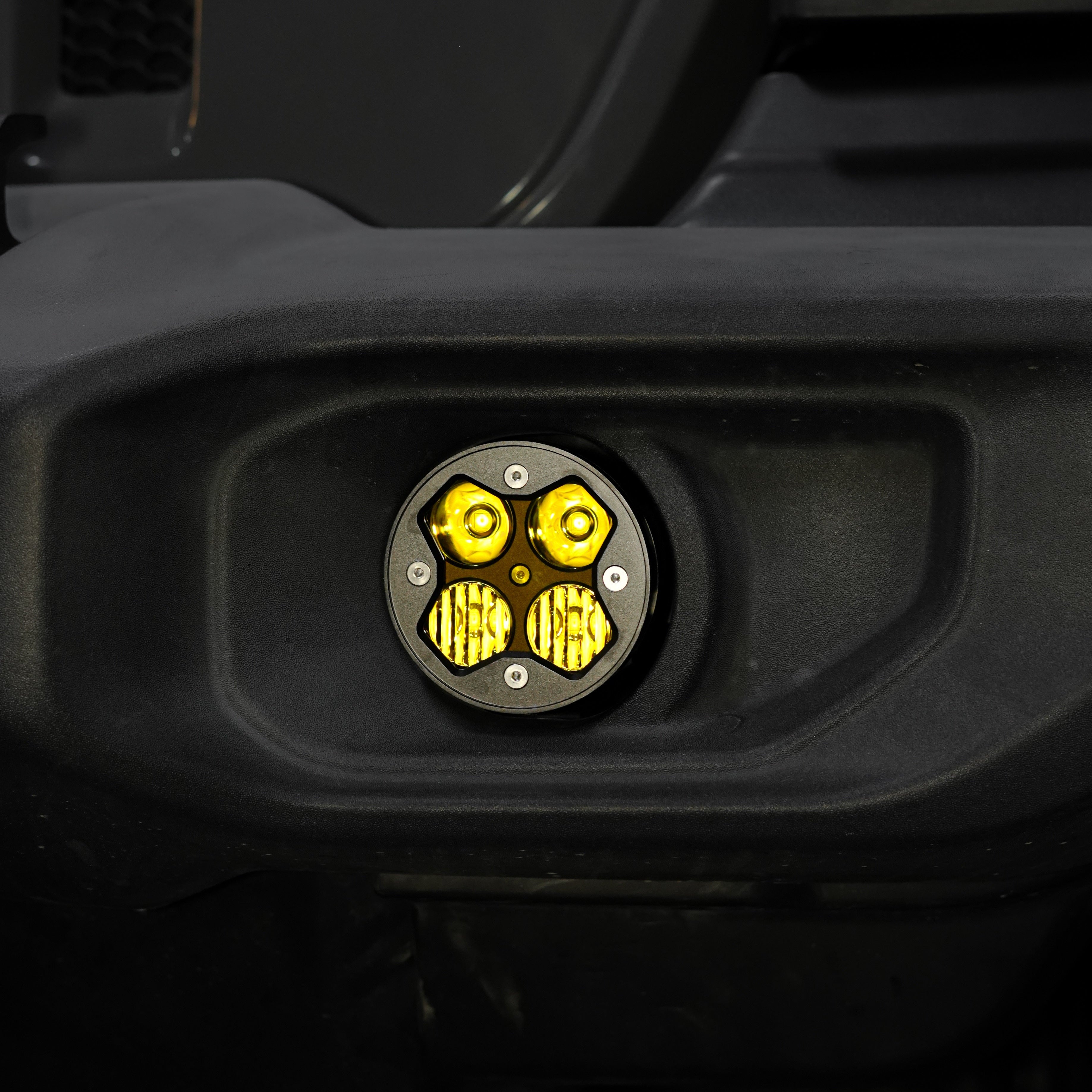 Hurricane Fog Lights for Jeep Wrangler JK/JL