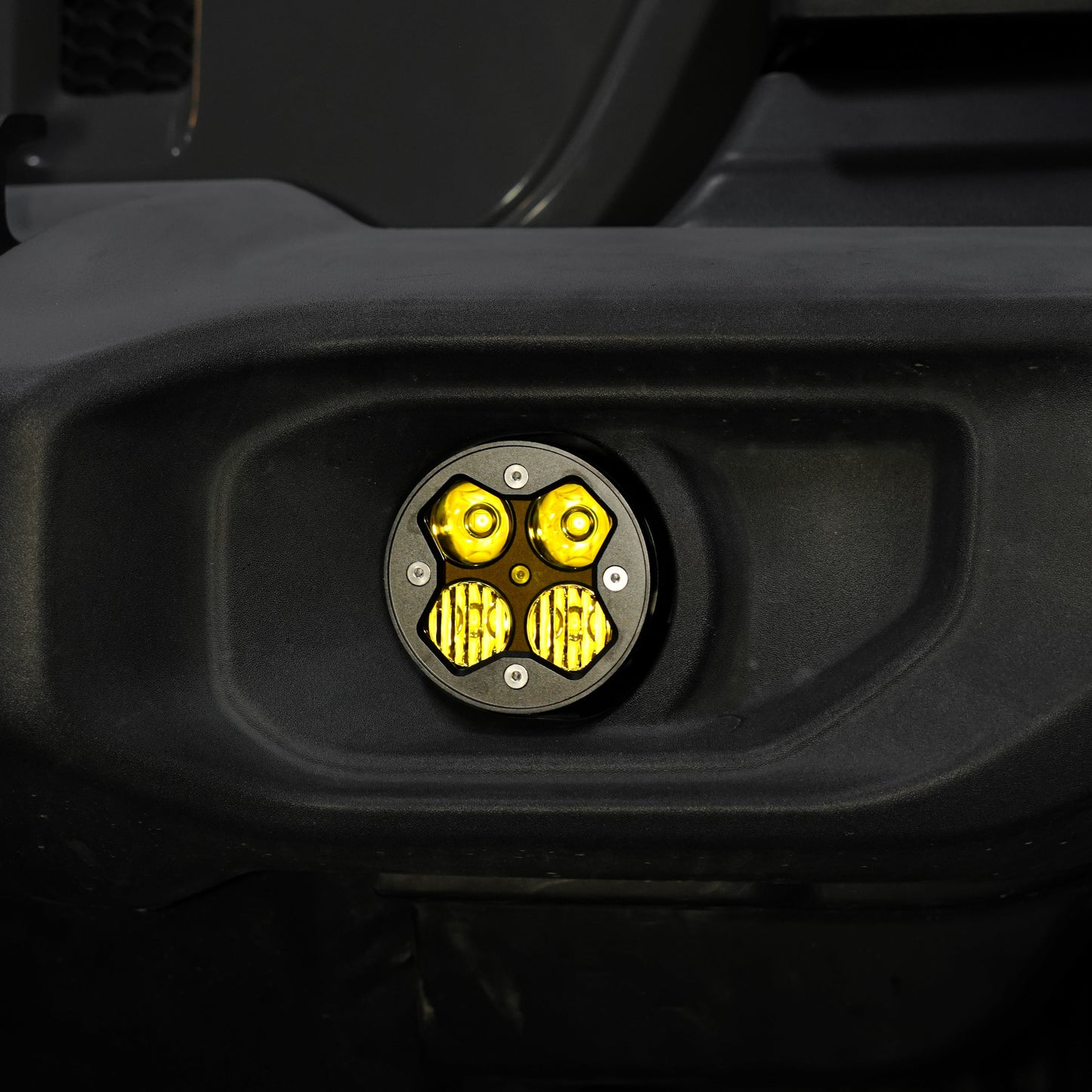 Hurricane Fog Lights for Jeep Wrangler JK/JL
