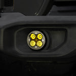 Hurricane Fog Lights for Jeep Wrangler JK/JL