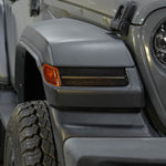 AMR LED Fender Lights for Jeep Wrangler JL/JT