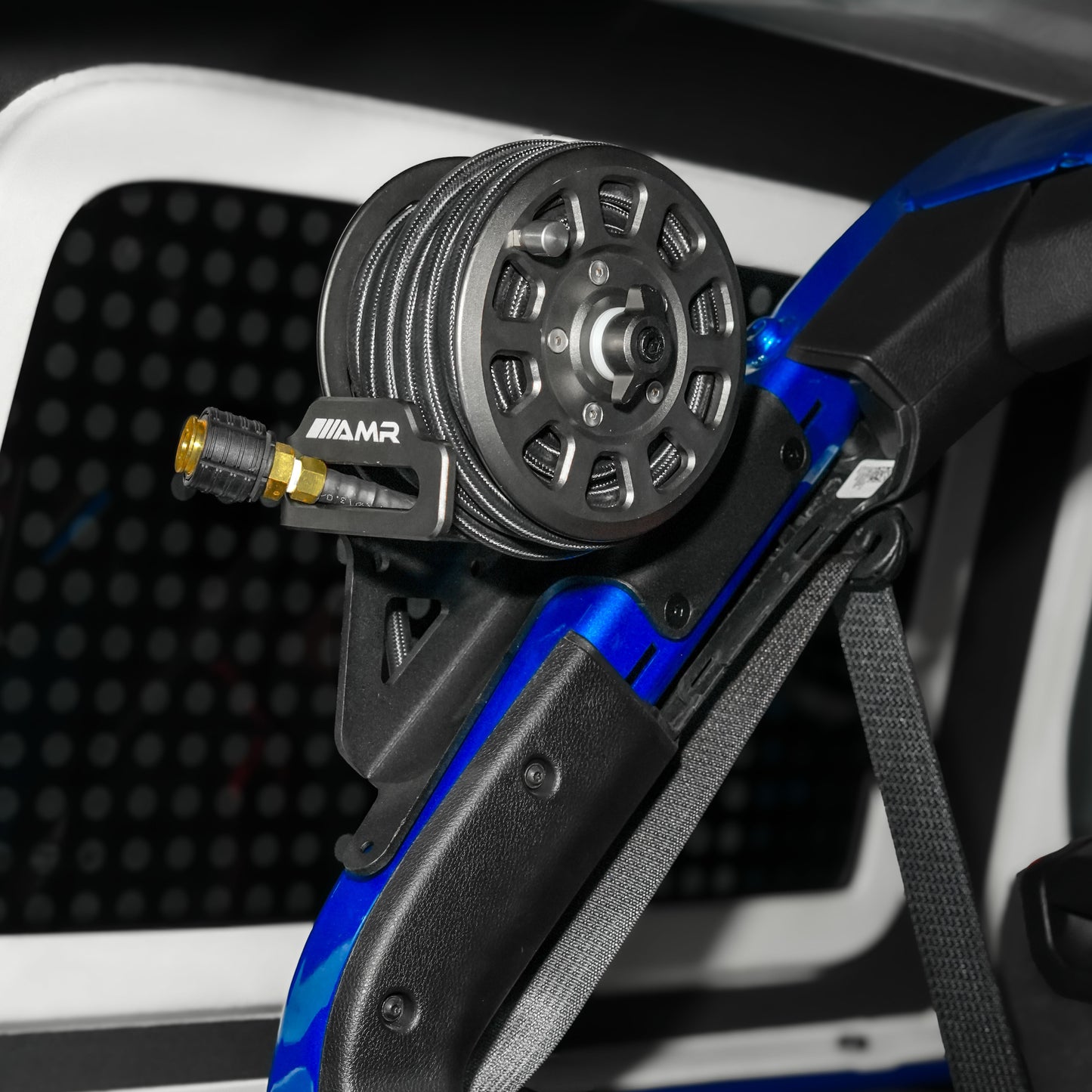 AMR Air Compressor Hose Reel System