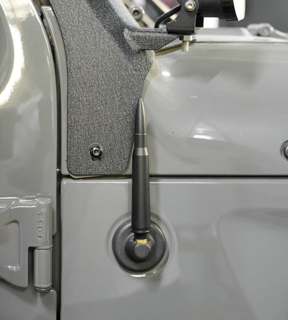 AMR Bullet Antenna For Jeep Wrangler