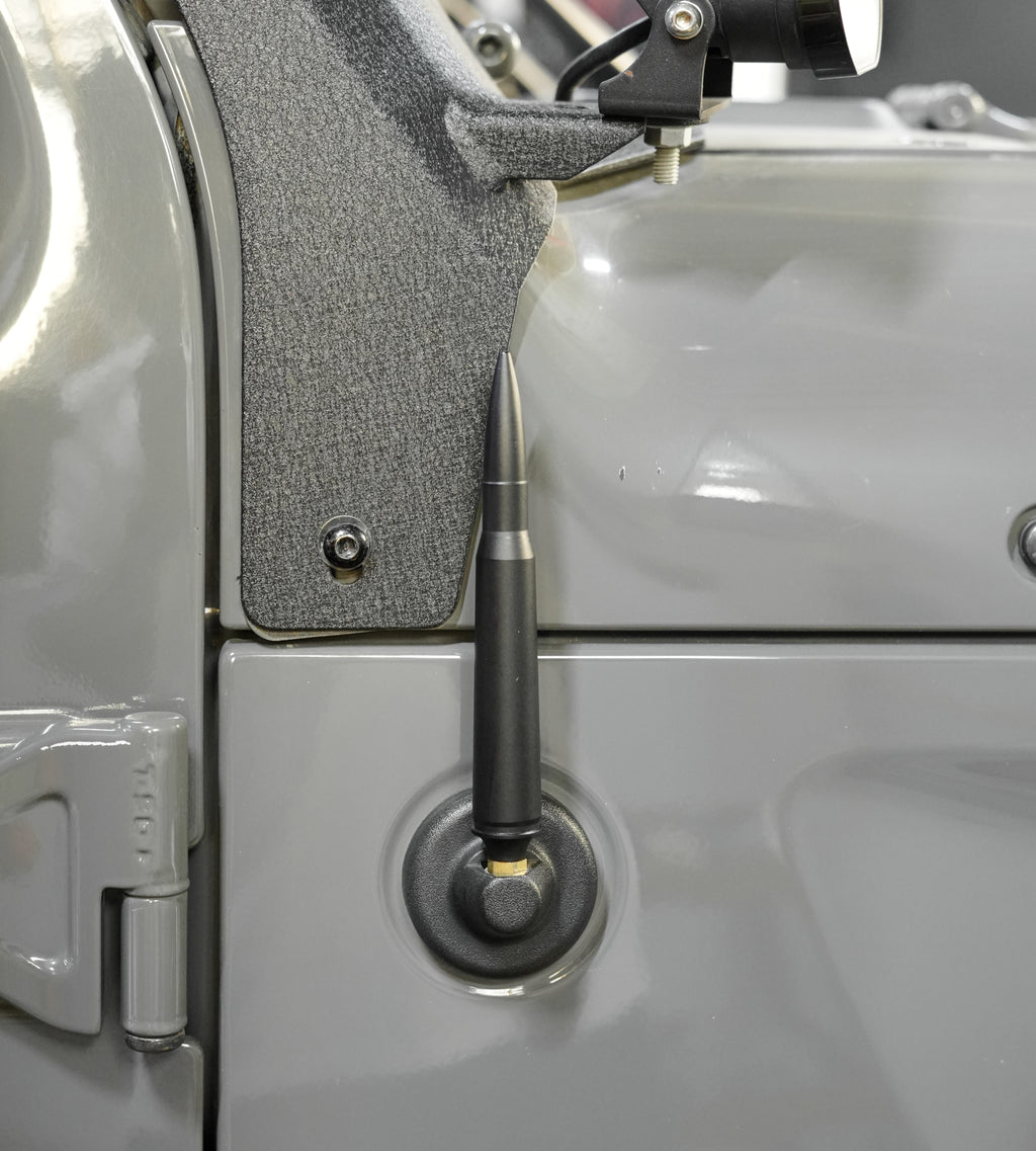 AMR Bullet Antenna For Jeep Wrangler