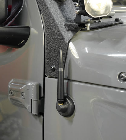 AMR Bullet Antenna For Jeep Wrangler