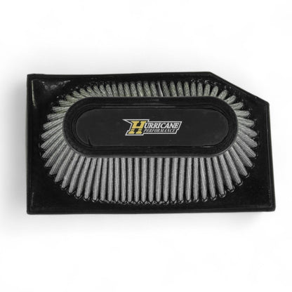 Hurricane Performance , 3 Layer Dry S Air Filter for Jeep Wrangler JL/JT