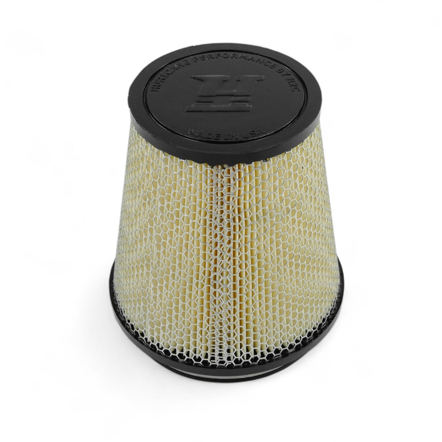 Hurricane Performance Offroad Air Filter (C010500) - 6 inch BD, 7.75 inch H