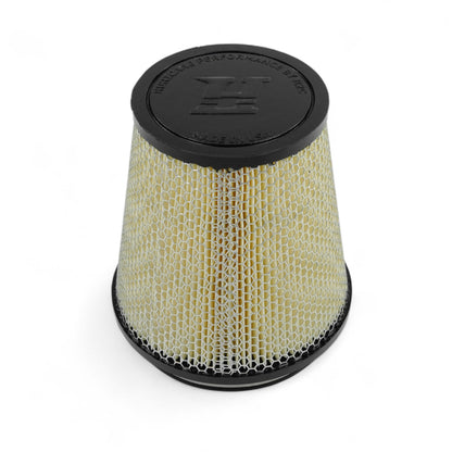 Hurricane Performance Offroad Air Filter (C010500) - 6 inch BD, 7.75 inch H