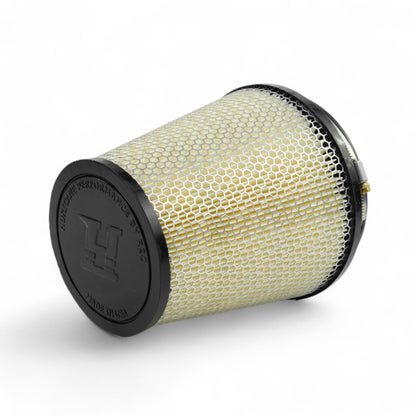 Hurricane Performance Offroad Air Filter (C010500) - 6 inch BD, 7.75 inch H