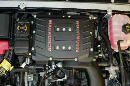 Magnuson Supercharger Kit -No tunner for Jeep Wrangler JL & JT