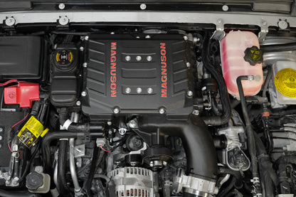 Magnuson Supercharger Kit -No tunner for Jeep Wrangler JL & JT