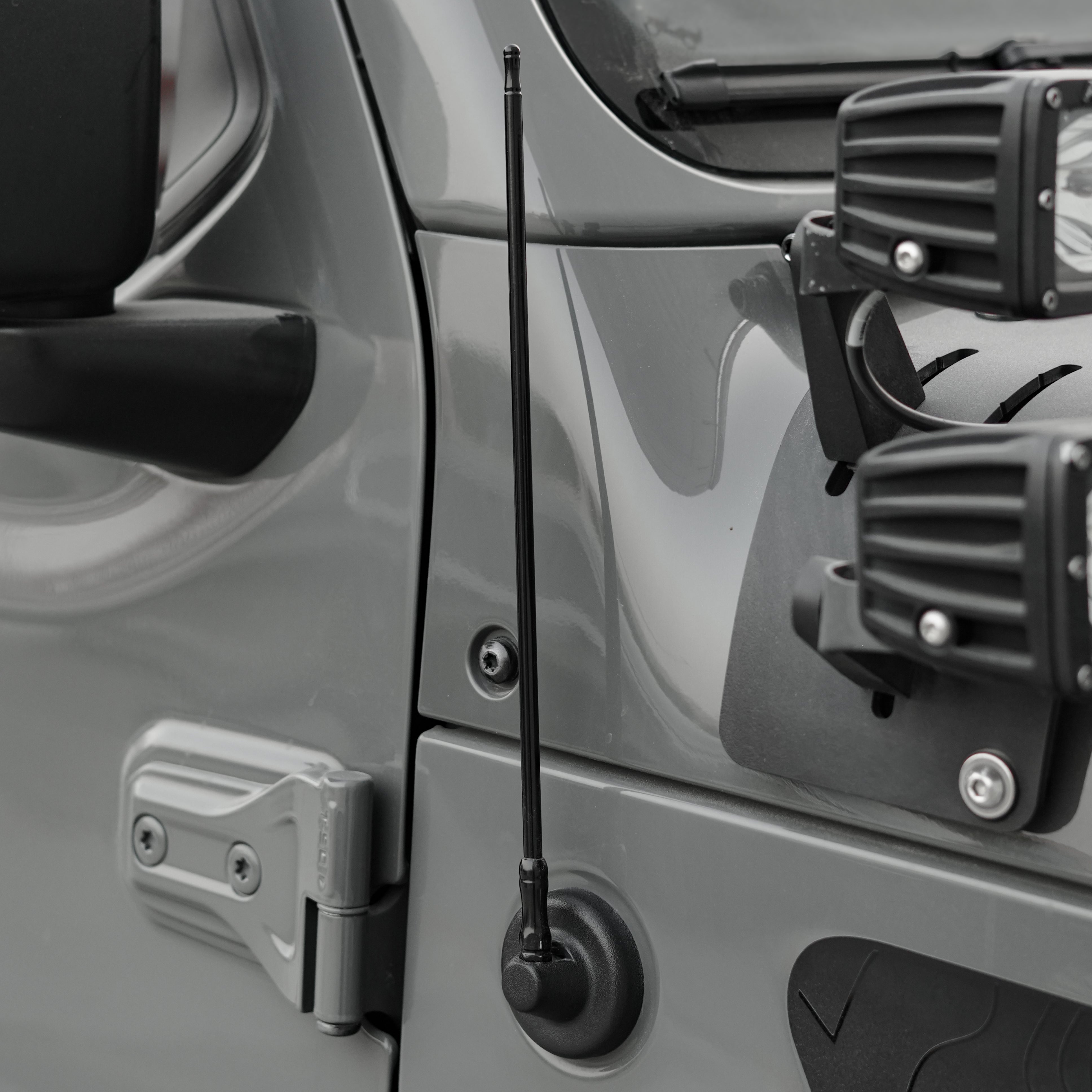AMR Radio Antenna For Jeep Wrangler