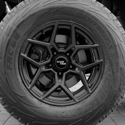 RT105  Rims for Jeep Wrangler JK/JL/JT