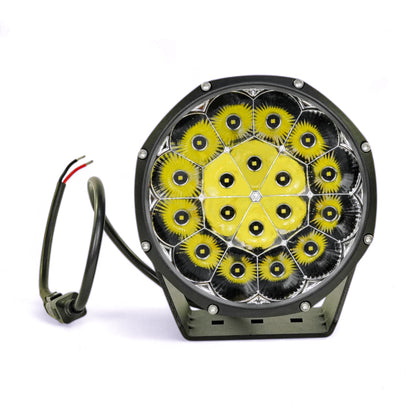 Hurricane 6 inch Round LED Work Lights