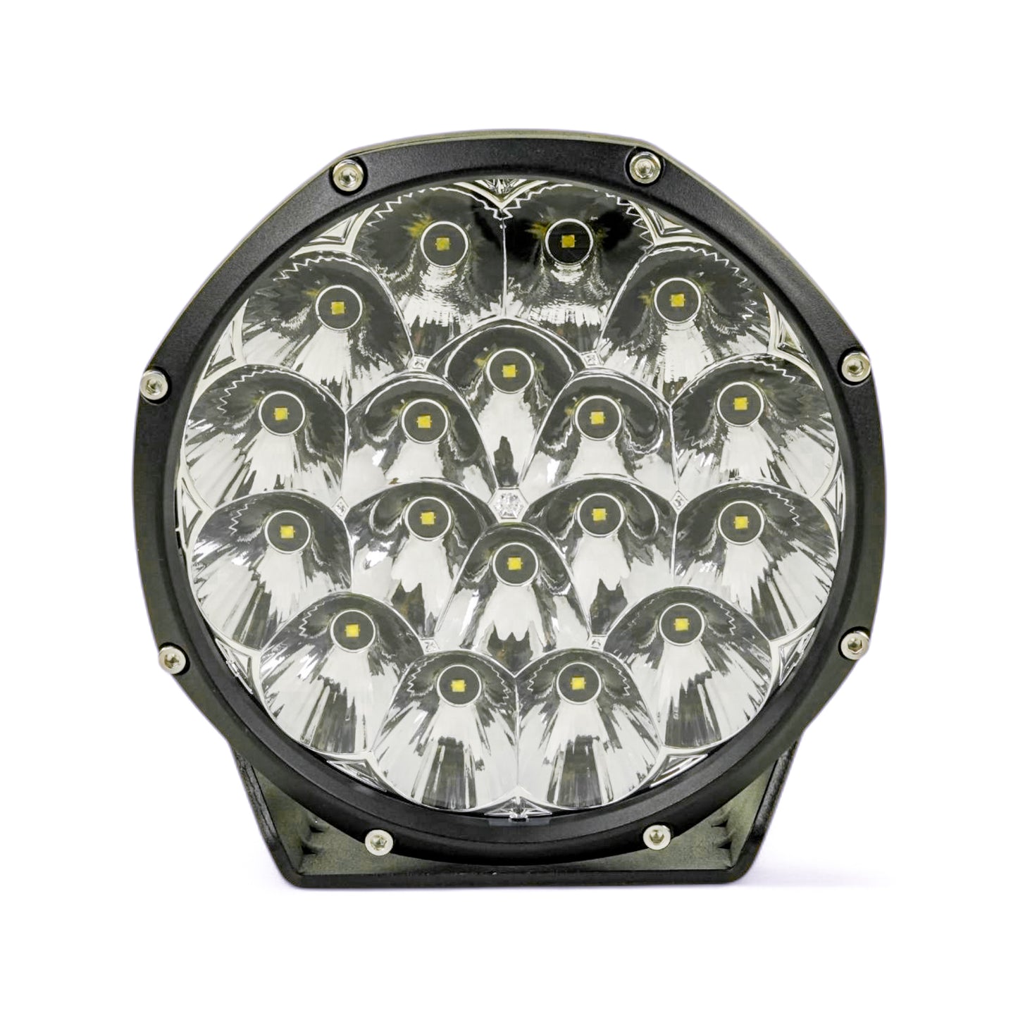 Hurricane 6 inch Round LED Work Lights