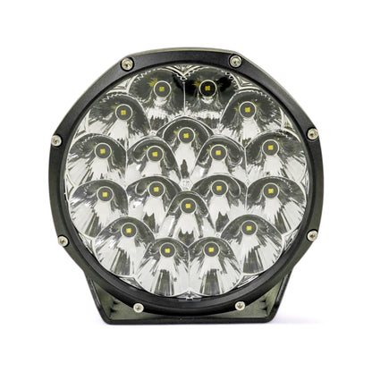 Hurricane 6 inch Round LED Work Lights