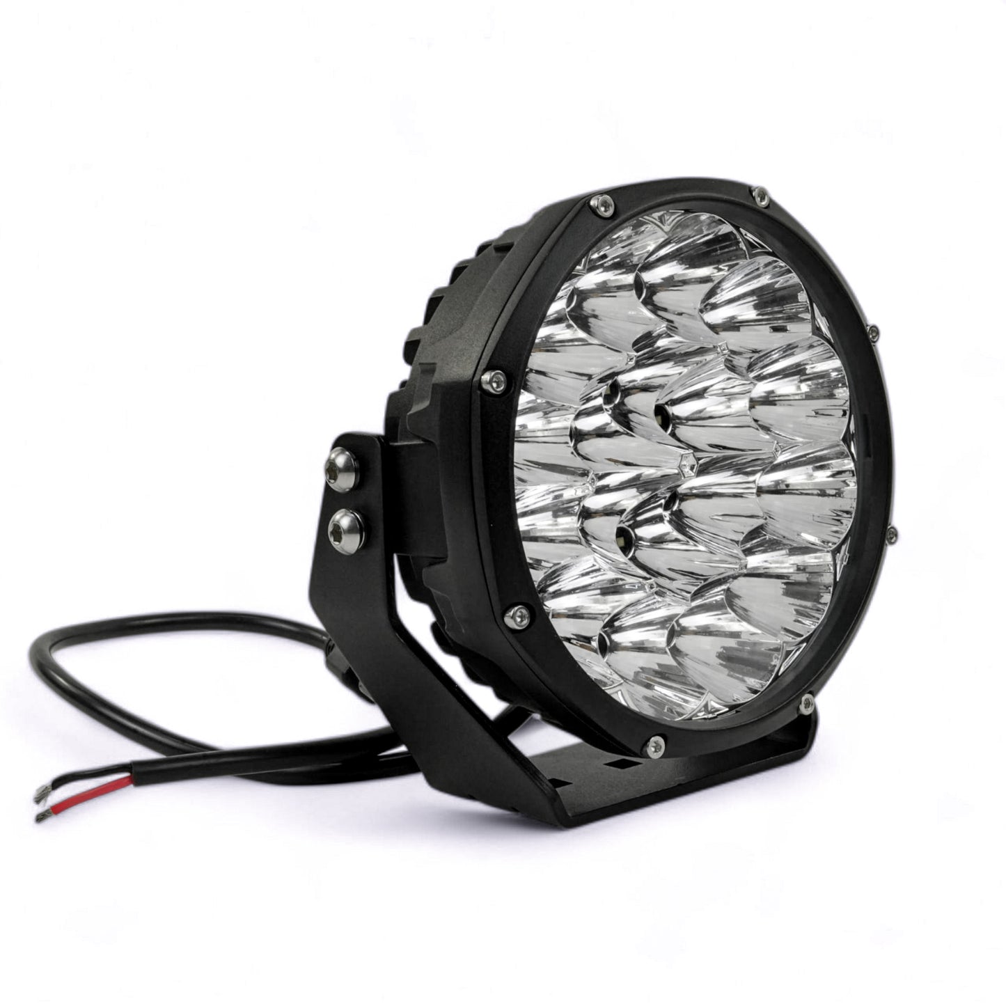 Hurricane 6 inch Round LED Work Lights