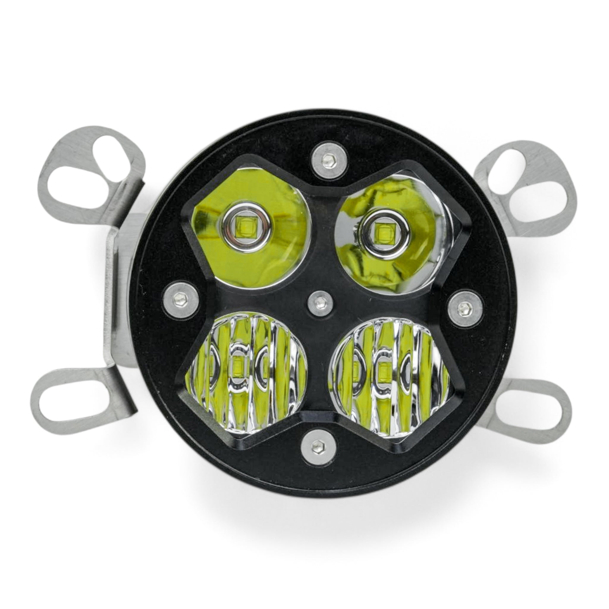 Hurricane Fog Lights for Jeep Wrangler JK/JL