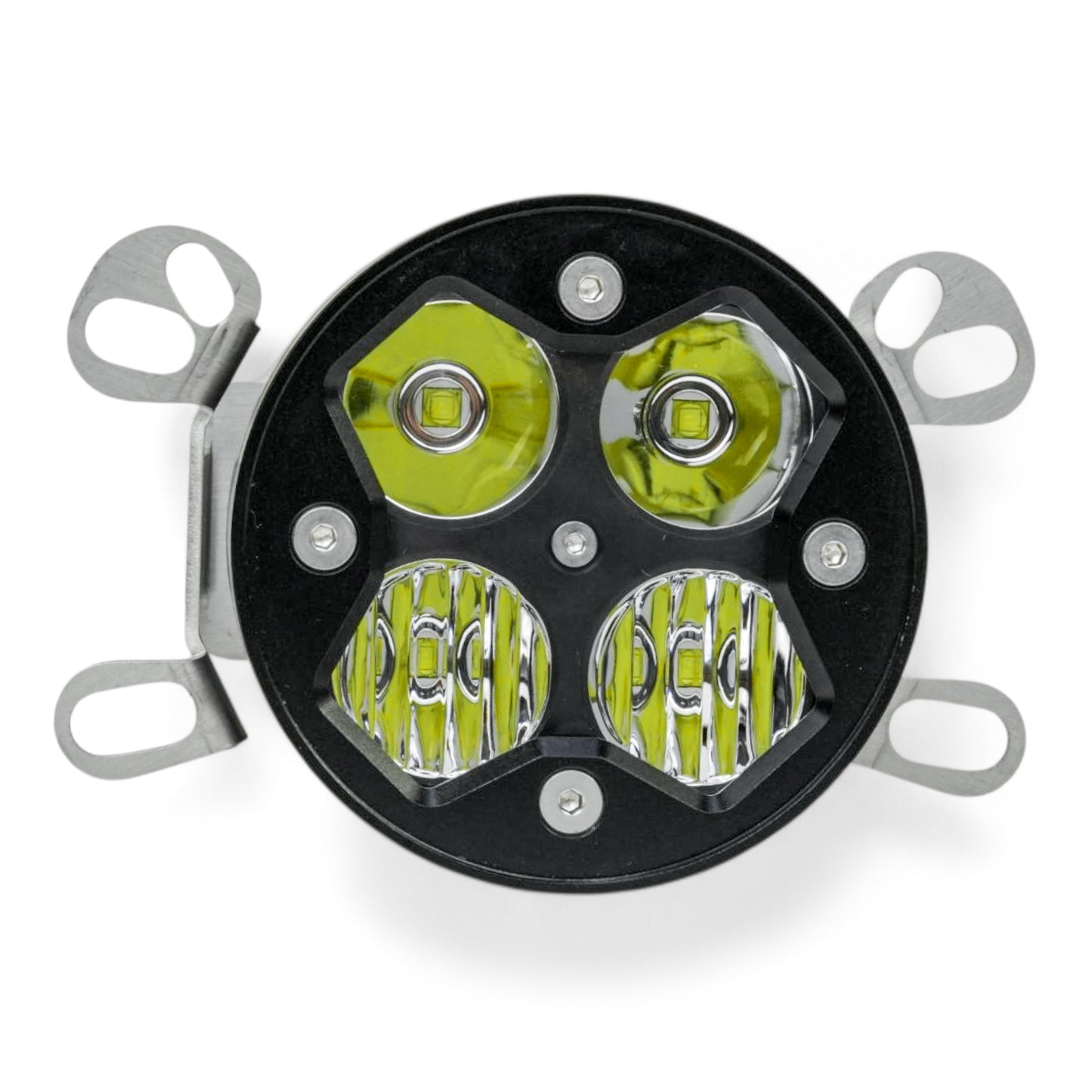 Hurricane Fog Lights for Jeep Wrangler JK/JL