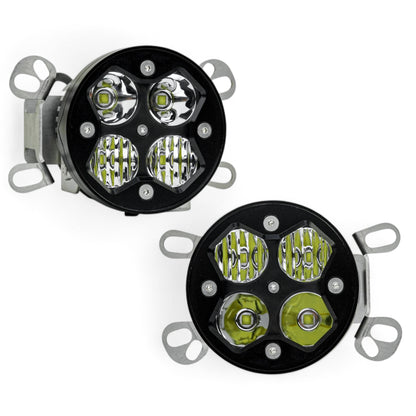 Hurricane Fog Lights for Jeep Wrangler JK/JL