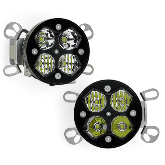 Hurricane Fog Lights for Jeep Wrangler JK/JL
