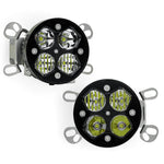 Hurricane Fog Lights for Jeep Wrangler JK/JL