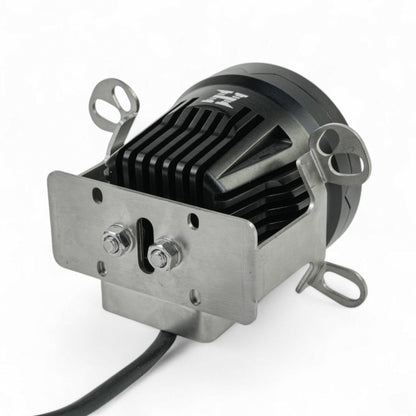 Hurricane Fog Lights for Jeep Wrangler JK/JL