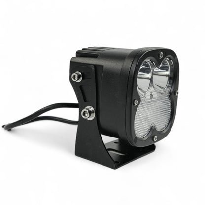 AMR 4 Inch LED Work Light - Combo for Jeep Wrangler