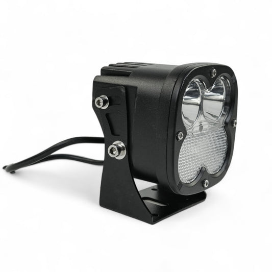 AMR 4 Inch LED Work Light - Combo for Jeep Wrangler