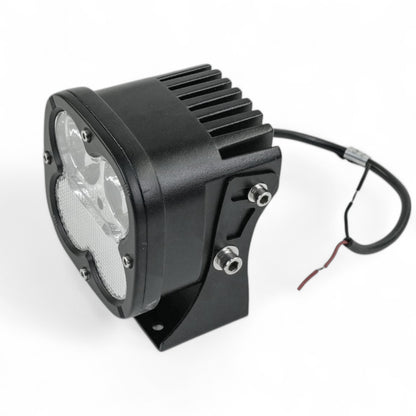 AMR 4 Inch LED Work Light - Combo for Jeep Wrangler