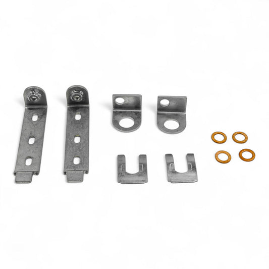 AMR Stainless Steel Brake Lines  for Jeep Wrangler JL