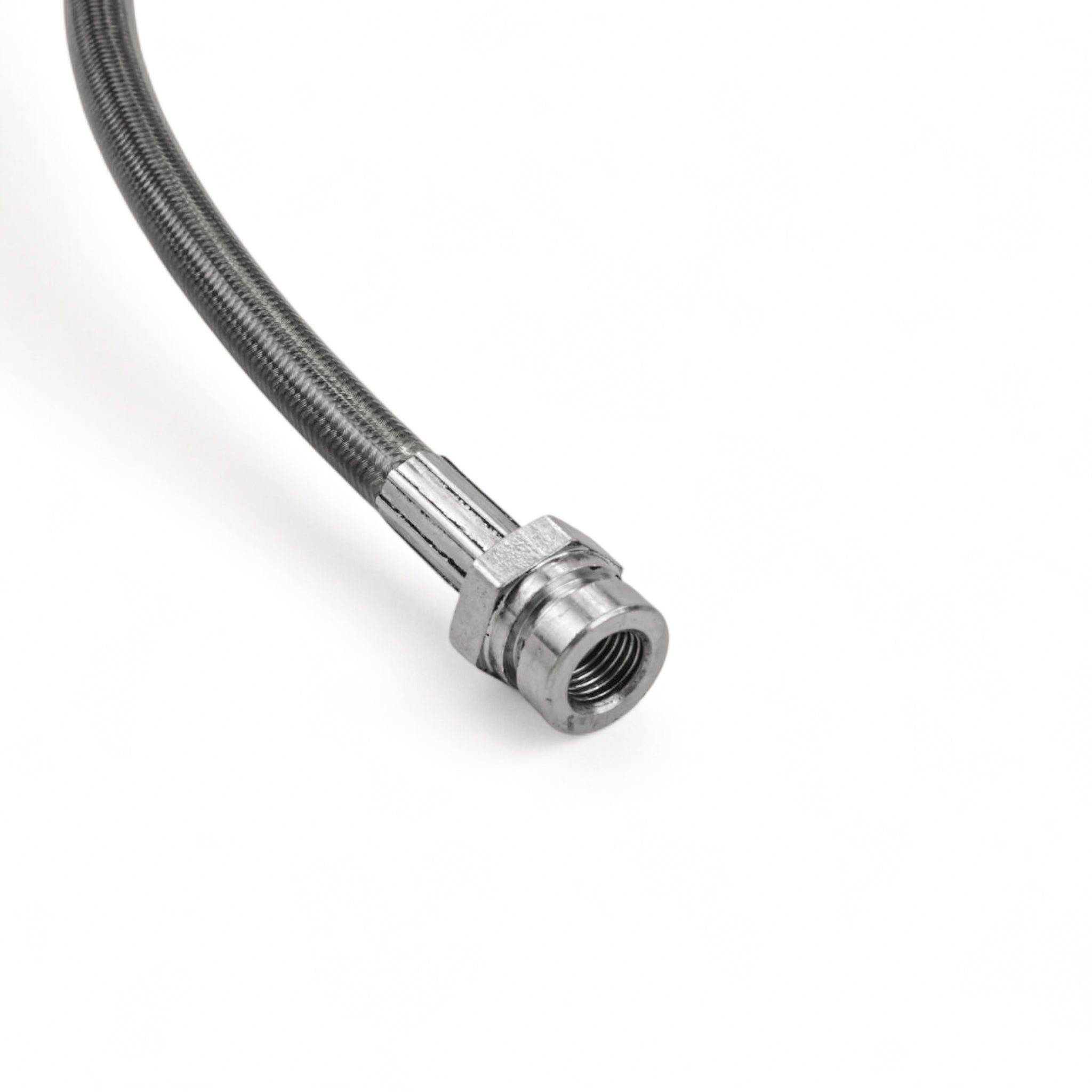 AMR Stainless Steel Brake Lines  for Jeep Wrangler JL