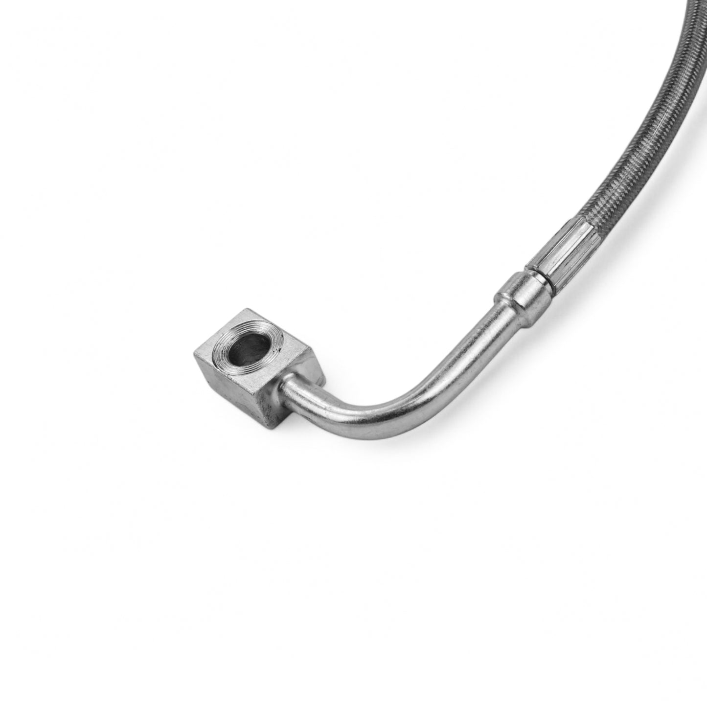 AMR Stainless Steel Brake Lines  for Jeep Wrangler JL