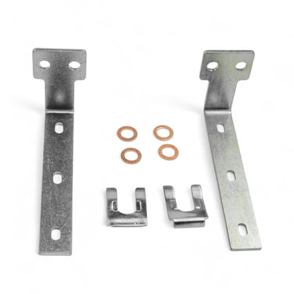 AMR Stainless Steel Brake Lines  for Jeep Wrangler JL