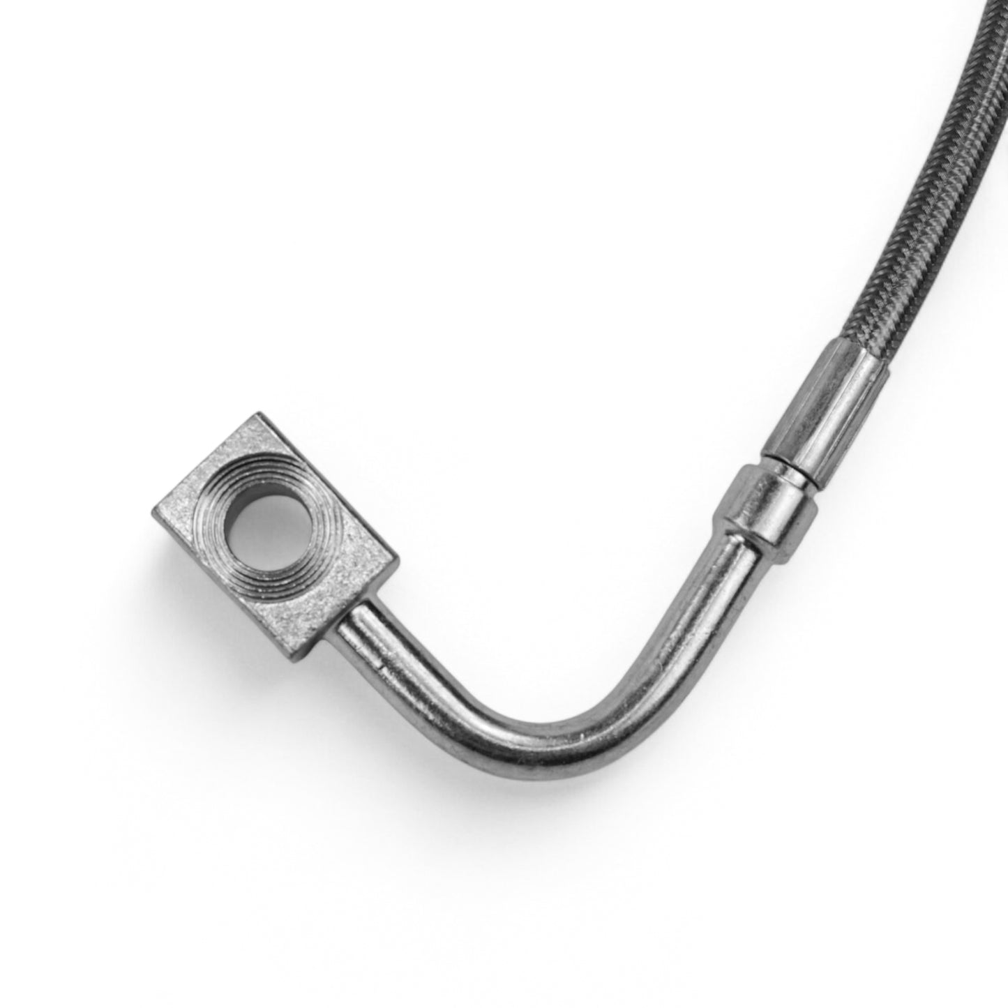 AMR Stainless Steel Brake Lines  for Jeep Wrangler JK