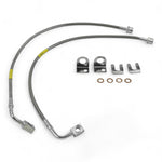 AMR Stainless Steel Brake Lines  for Jeep Wrangler JK