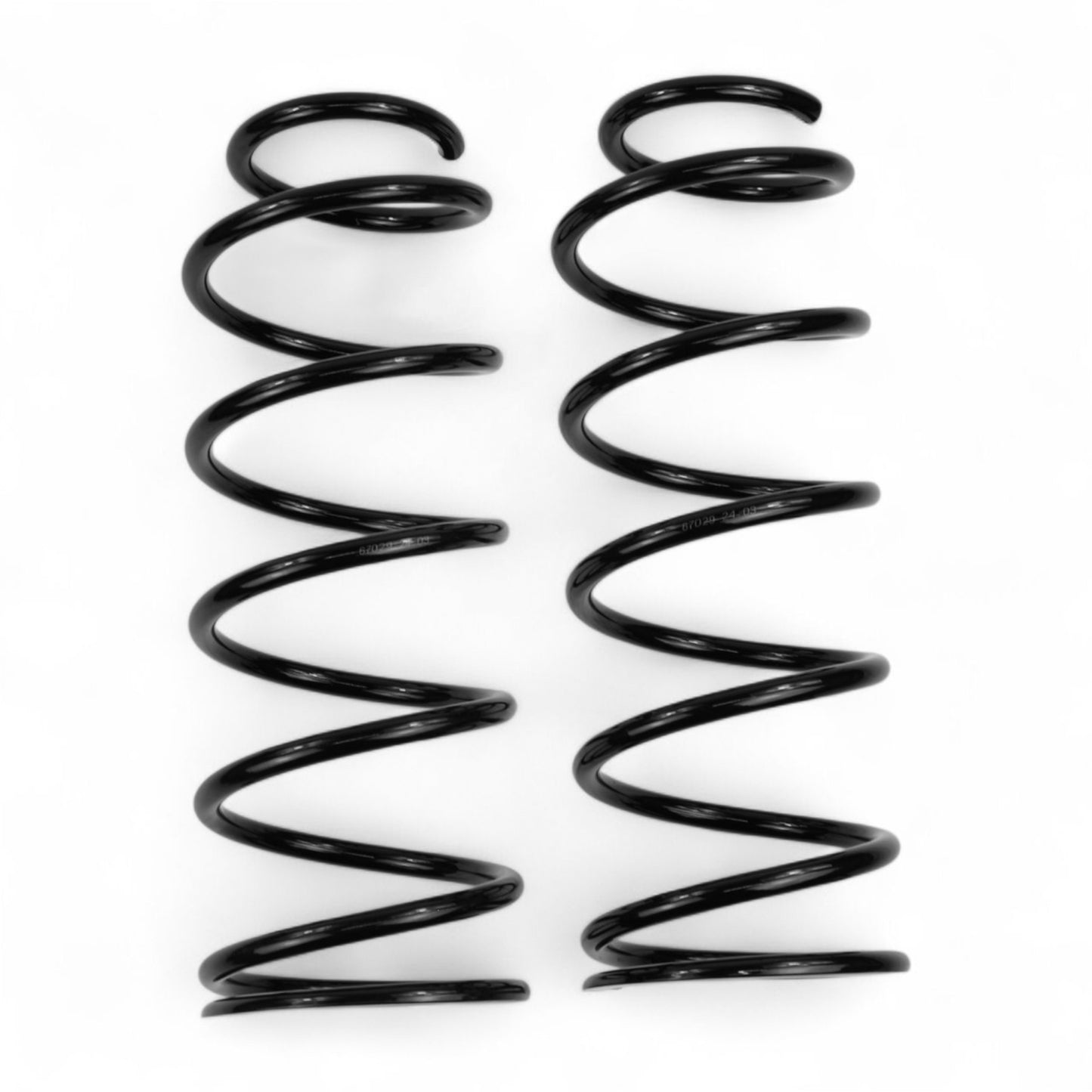 HURRICANE PERFORMANCE 2" LIFT COIL SPRINGS REAR FOR LC300 SERIES