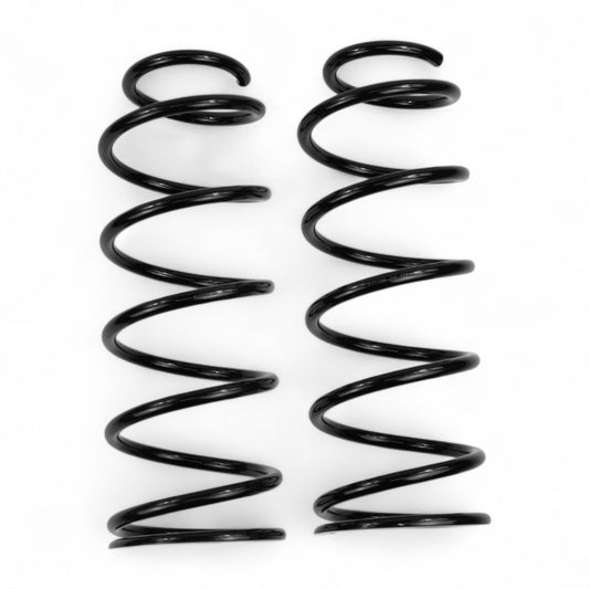 HURRICANE PERFORMANCE 2" LIFT COIL SPRINGS REAR FOR LC300 SERIES