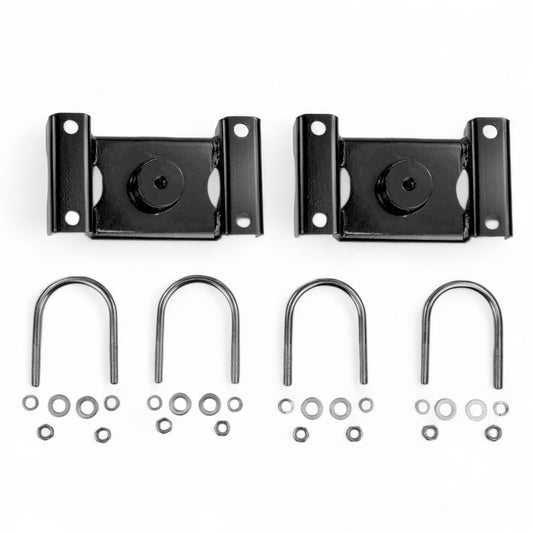 HURRICANE Rear Coil Correction Brackets for Jeep Wrangler JK